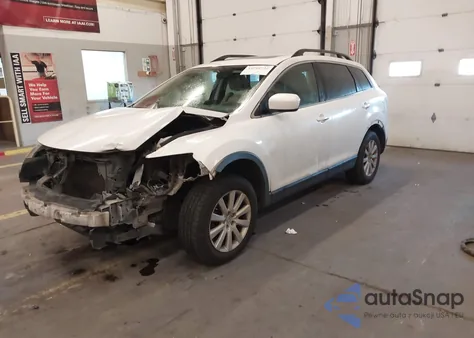 2008 Mazda Cx-9 Touring z USA, uszkodzony, nr VIN JM3TB38A380156249